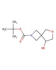 Astatech TERT-BUTYL 8-HYDROXY-6-OXA-2-AZASPIRO[3.4]OCTANE-2-CARBOXYLATE; 0.25G; Purity 95%; MDL-MFCD31743042